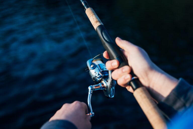 5 Best Baitcasting Reel For Catfish by fishingblaze.com