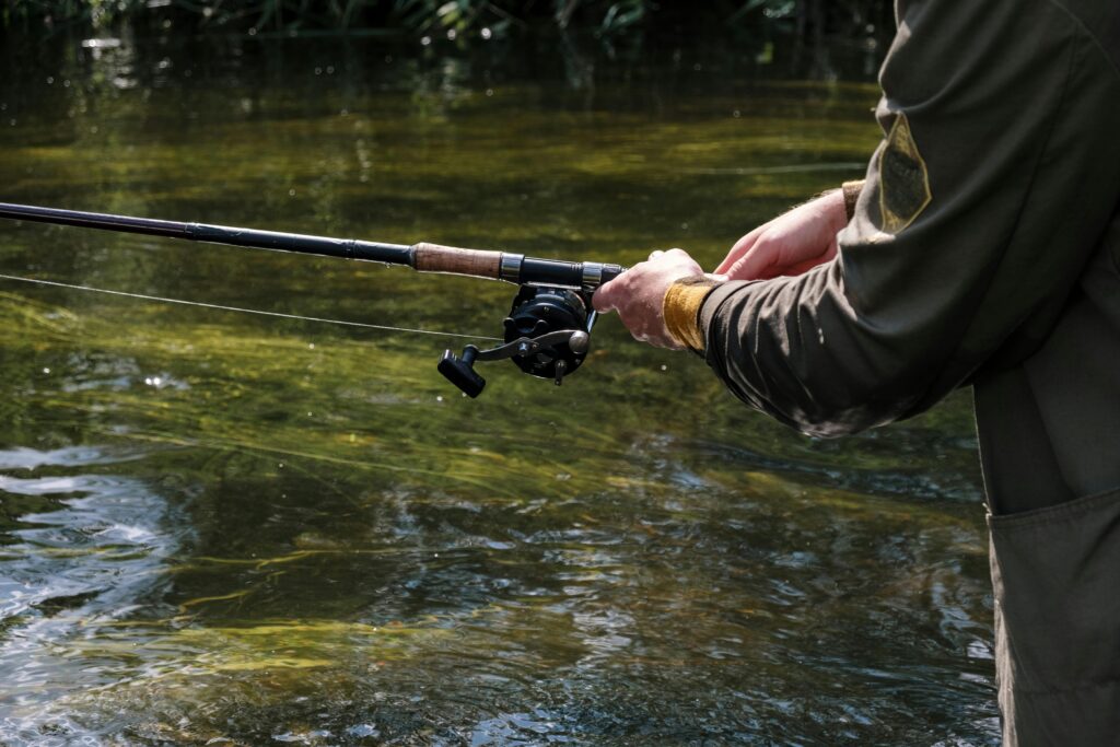 5 Best Baitcasting Reel For Catfish by fishingblaze.com