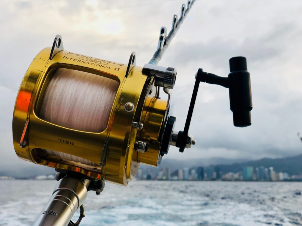 5 Best Surf Casting Reels Conventional