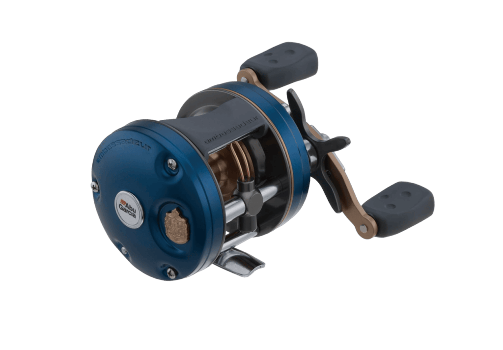 Abu Garcia Ambassadeur Fishing Reel by fishingblaze.com