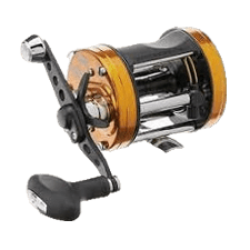 Abu Garcia C3 Baitcast Round Fishing Reel by fishingblaze.com