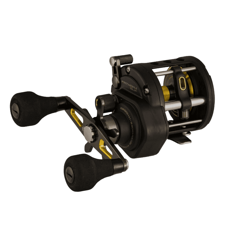 Penn Fathom II Conventional Reel by fishingblaze.com