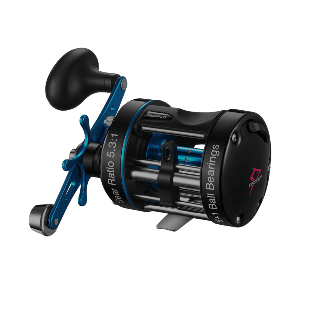 Piscifun Chaos XS Baitcasting Reel by fishingblaze.com