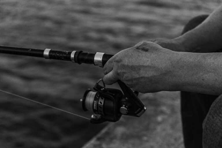 How To Set Up A Fishing Pole For Bass Fishing Friendly Guide Success