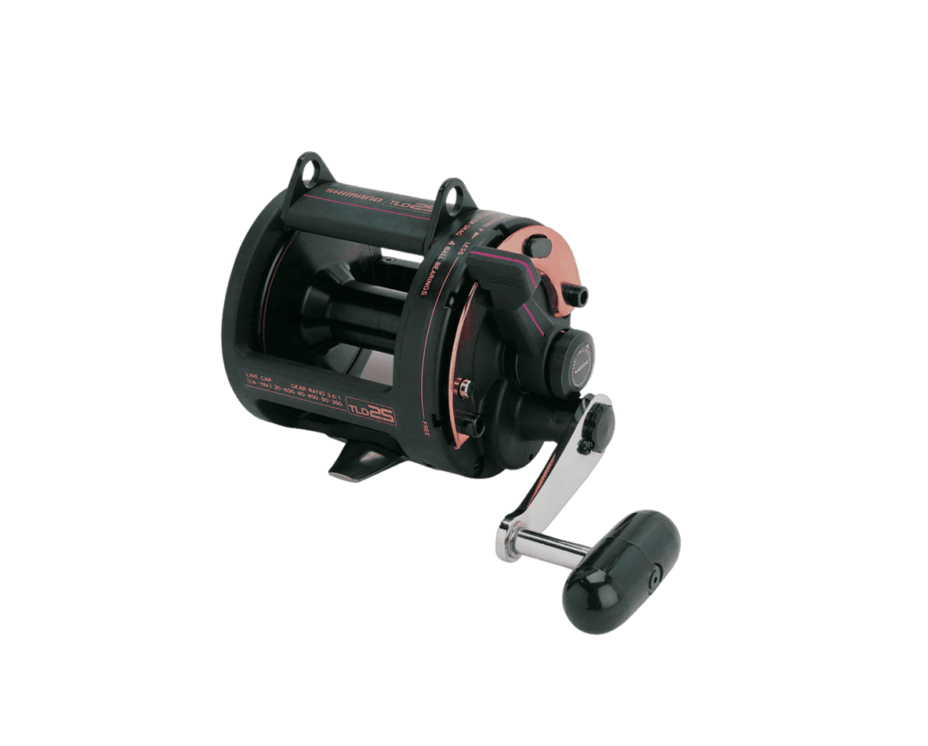 Shimano TLD25 Triton Lever Drag Conventional Reel by fishingblaze.com