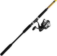 Ugly Stik Bigwater Spinning Fishing Rod by fishingblaze.com 1