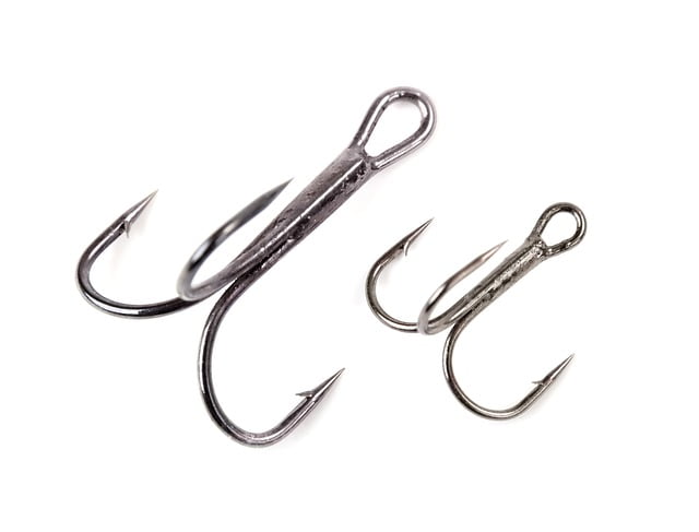 sharp hooks