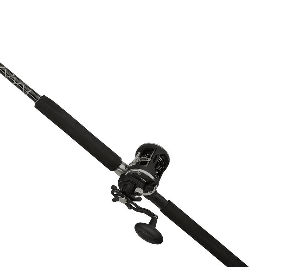 PENN® RivalTM Levelwind Combo fishingblaze.com