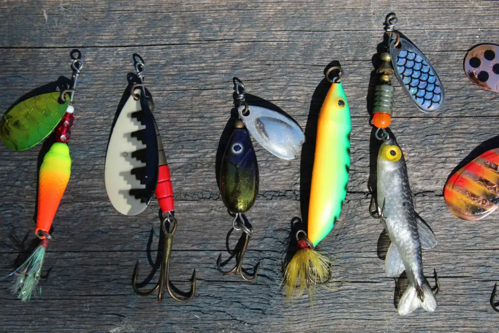 Types Of Fishing Lures And How To Use Them fishingblaze.com 2