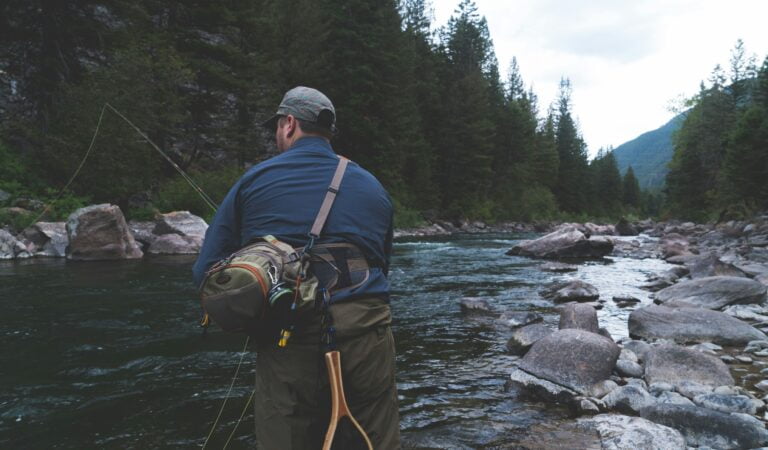 How To Set Up A Rod For Trout Fishing fishingblaze.com