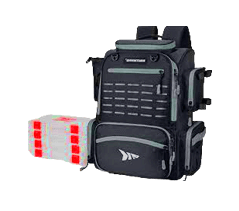 KastKing Bait Boss Fishing Tackle Backpack fishingblaze.com