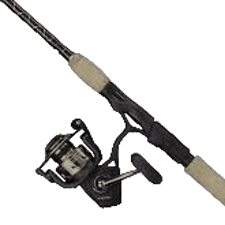 PENN Battle III Combo Engineered for Confidence and Durability fish ingblaze.com