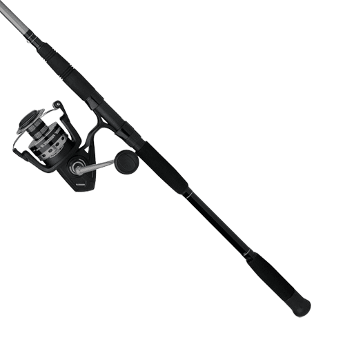 Penn Pursuit IV Spinning Combo fishingblaze.com