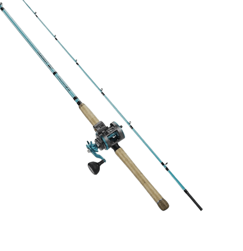 Sougayilang SK Inshore Fishing Rod Combo fishingblaze.com