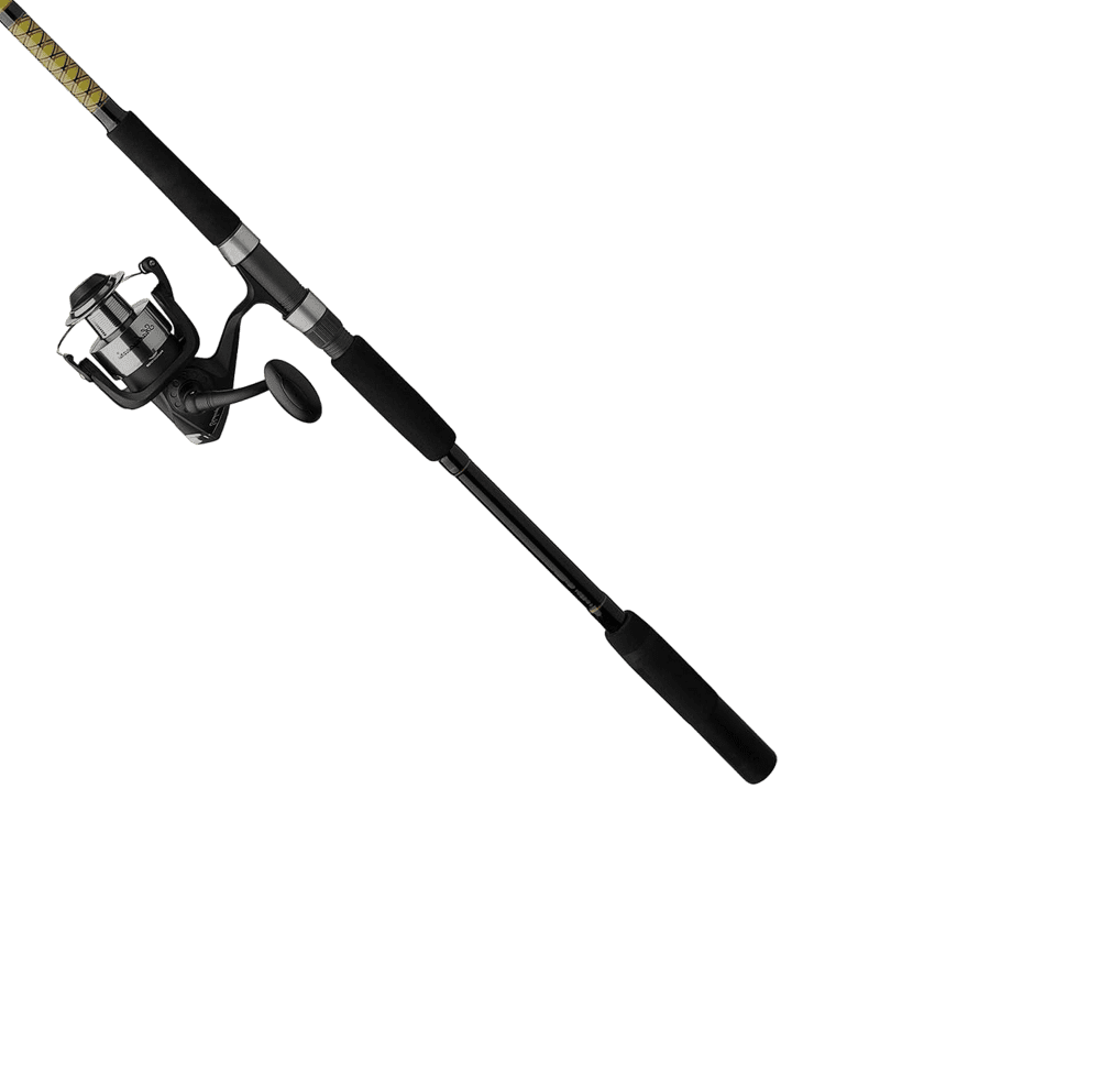 Ugly Stik Bigwater Combo A Legendary Name for Conquering the Waves fishingblaze.com