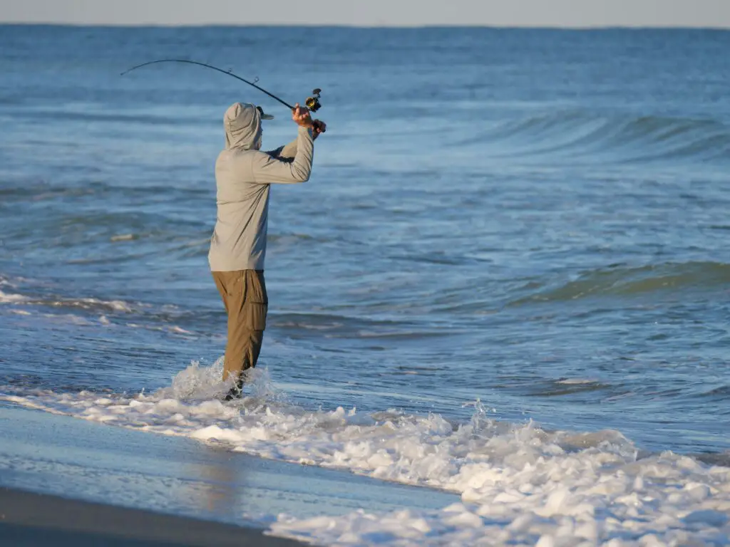 What Type Of Rod And Reel For Surf Fishing fishingblaze.com