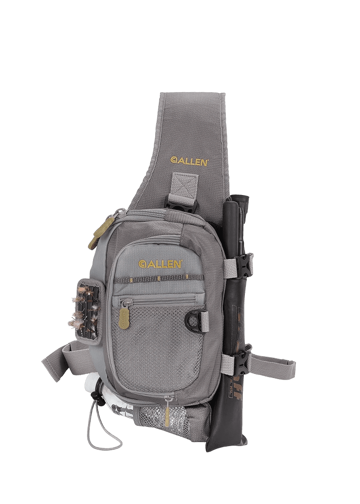 Allen Company Cedar Creek Fly Fishing Sling Pack fishingblaze.com