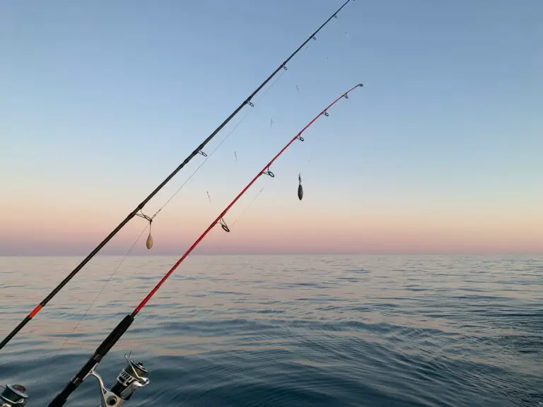 How To Properly Set Up A Fishing Pole