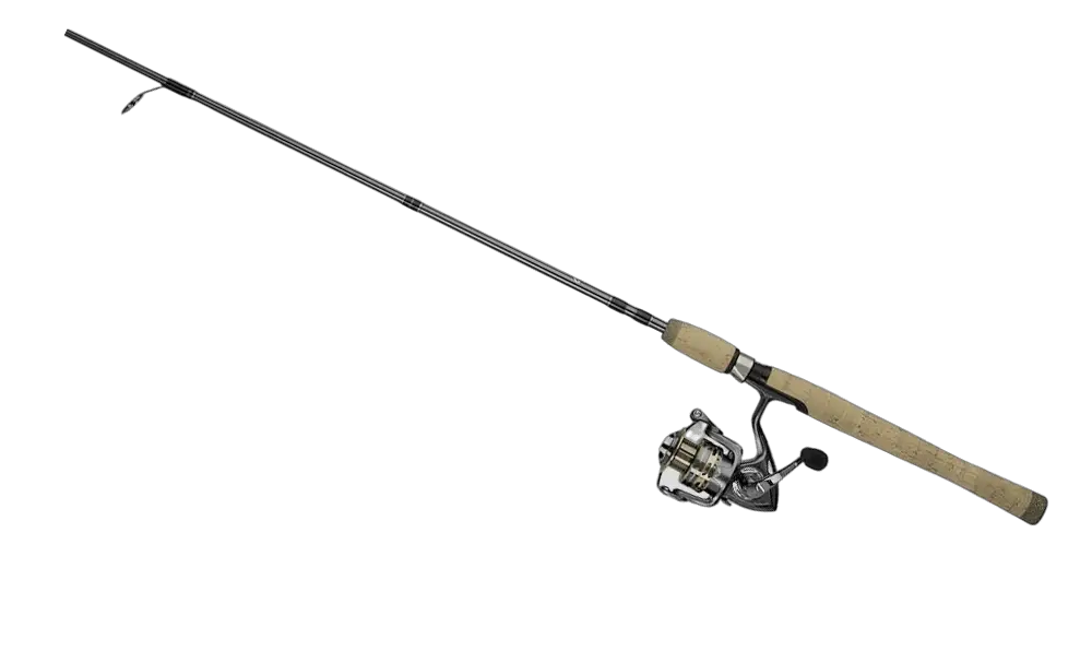 Pflueger President Spinning Reel and Fishing Rod Combo fishingblaze.com