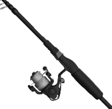 Zebco 33 Spinning Reel and Telescopic Fishing Rod Combo fishingblaze.com