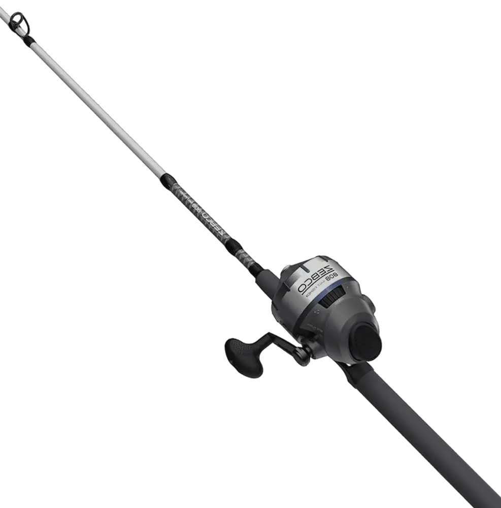 Zebco 808 Saltwater Spincast Combo fishingblaze.com