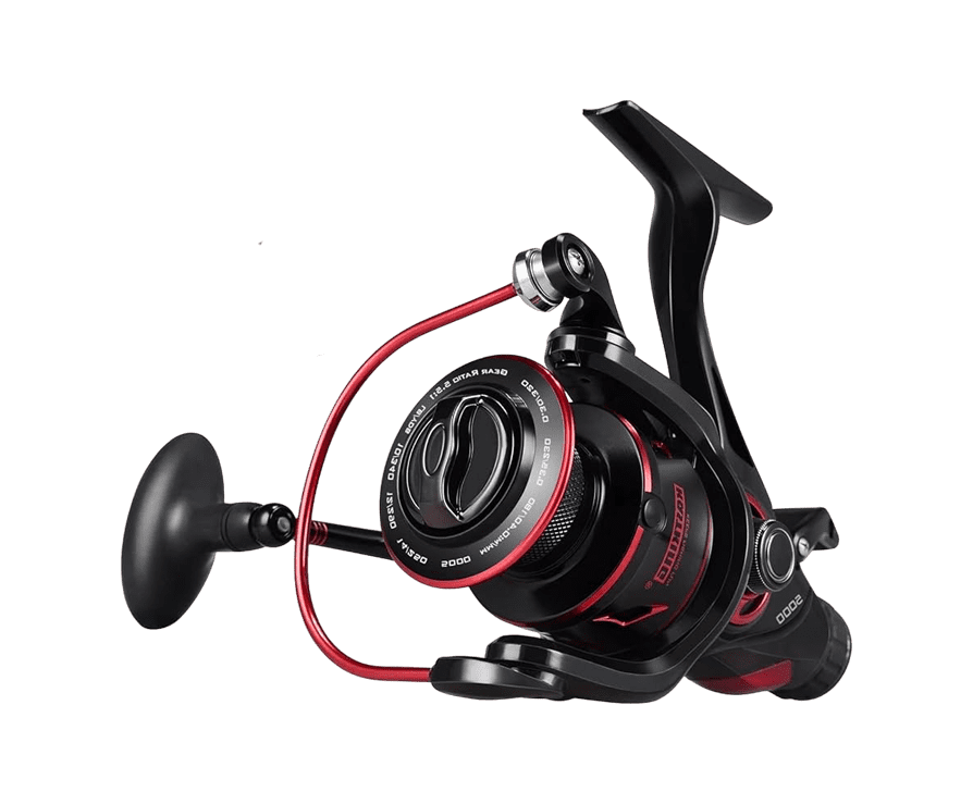 KastKing Sharky III Spinning Reel Power and Smoothness fishingblaze.com