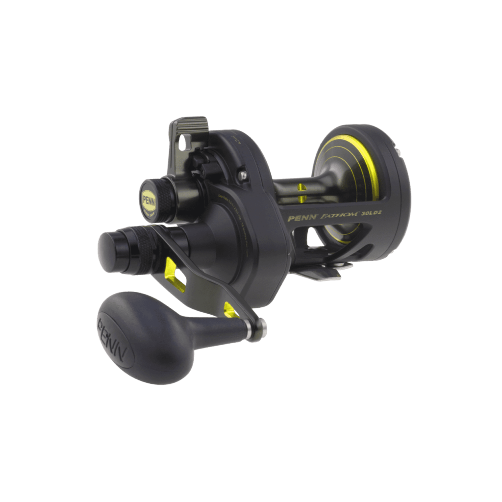 Penn 1292934 Fathom 40N Lever 2 Speed Lever Drag Fishing Reel fishingblaze.com Photoroom.png Photoroom