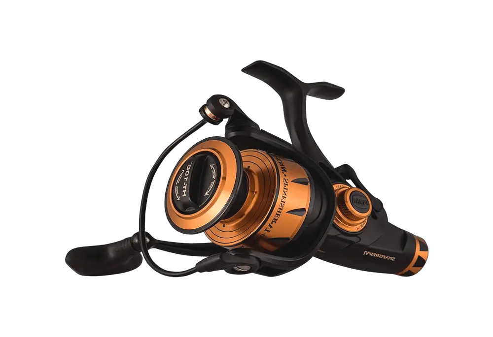 Penn Spinfisher VI A Reel Built to Conquer the Salt fishingblaze.com