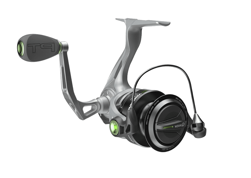 Quantum Energy S3 Spinning Reel Power Up for Walleye Success fishingblaze.com