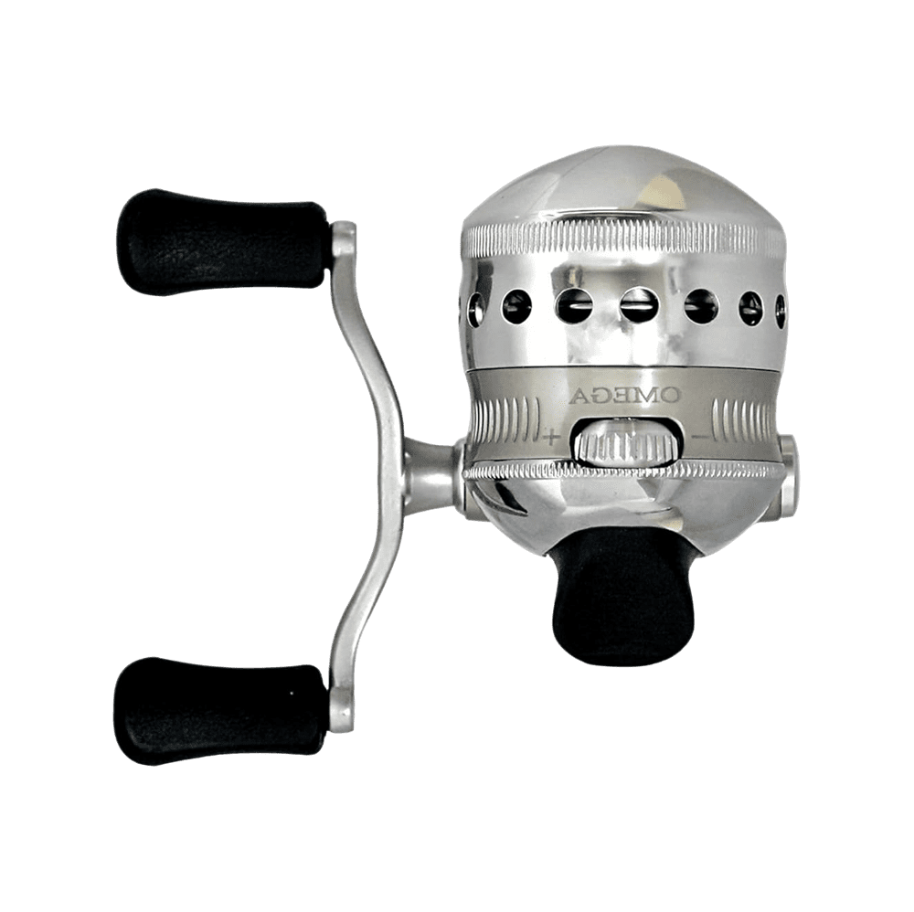 Zebco Omega Spincast Reel A Beginner Friendly Workhorse for Walleye fishingblaze.com