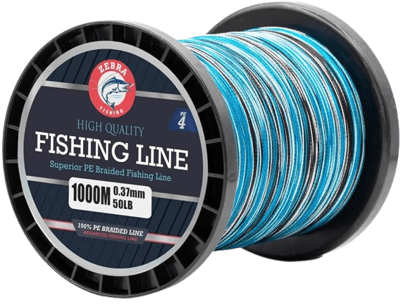 Braided line fishingblaze.com