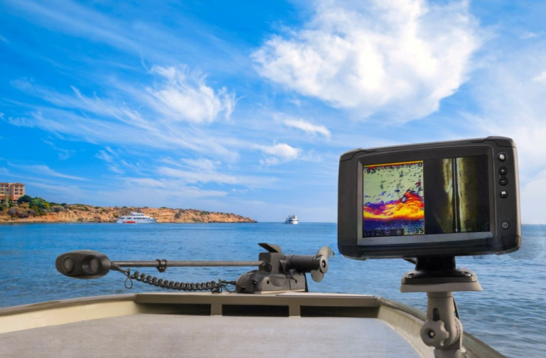 10 Best Fish Finder With Gps For The Money 2024