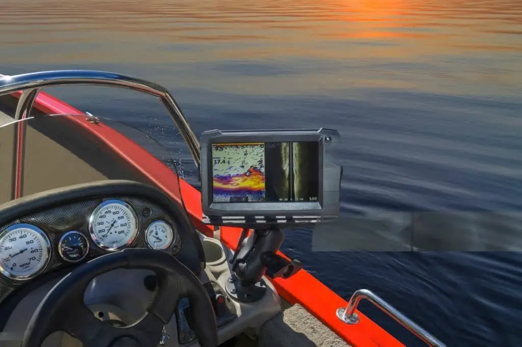 10 Best Fish Finder With Gps For The Money 2024