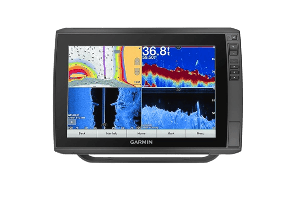 GT54UHD TM Transducer equipped Garmin ECHOMAP Ultra 106sv fishingblaze.com