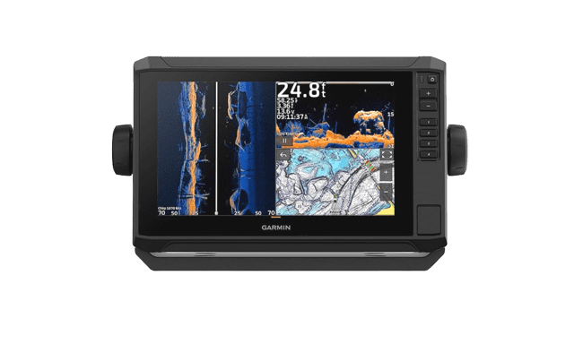 Garmin ECHOMAP UHD2 93sv with GT56 Transducer fishingblaze.com