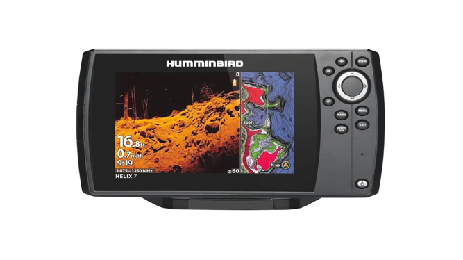 Humminbird 411610 1 Helix 7 Chirp MDI GPS G4 Fish Finder fishingblaze.com