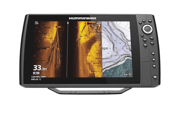 Humminbird Helix 12 fishingblaze.com