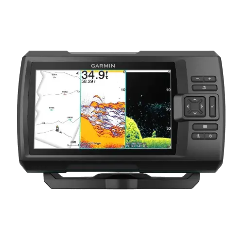 Garmin Striker Vivid 7cv fishingblaze.com