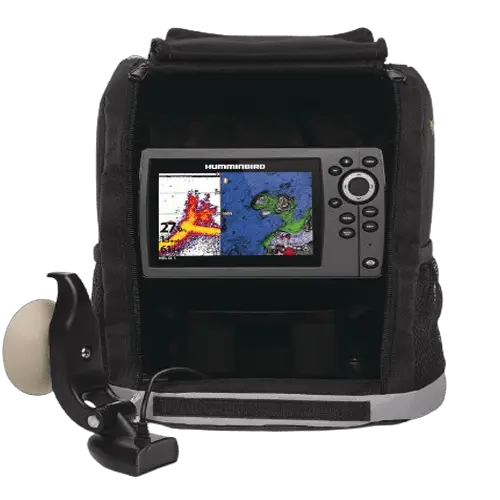 Humminbird 411680 1 Helix Five Chirp GPS G3 PT fishingblaze.com